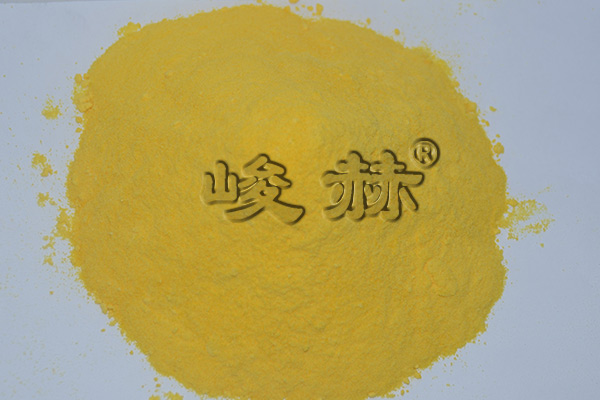 生活污水用聚合氯化鋁用量